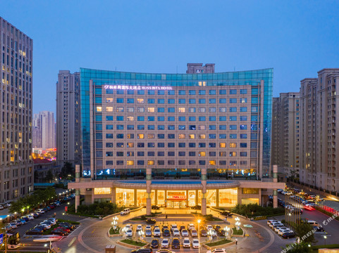 铂丽斯国际大酒店（威海高铁站韩乐坊店）