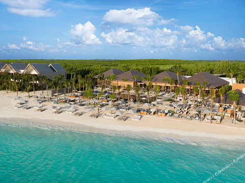 普拉亚德尔卡曼酒店住宿-悦榕庄玛雅克伯酒店