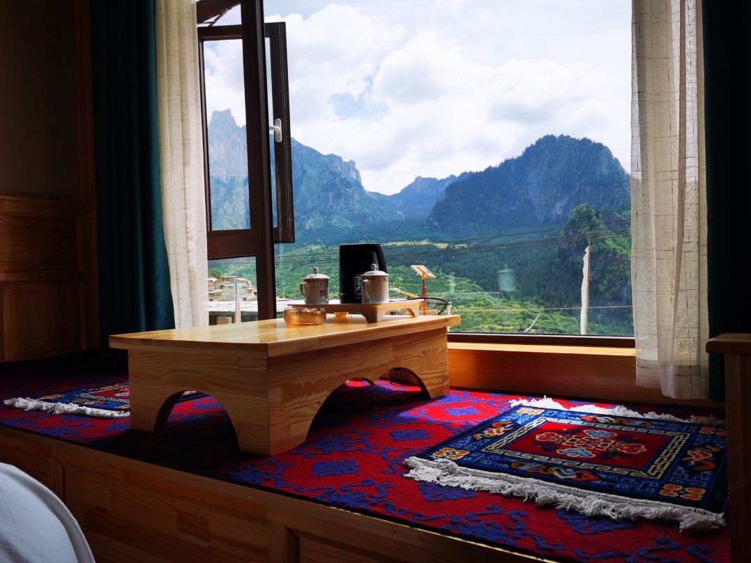 Diebu Zagana Tantu Inn