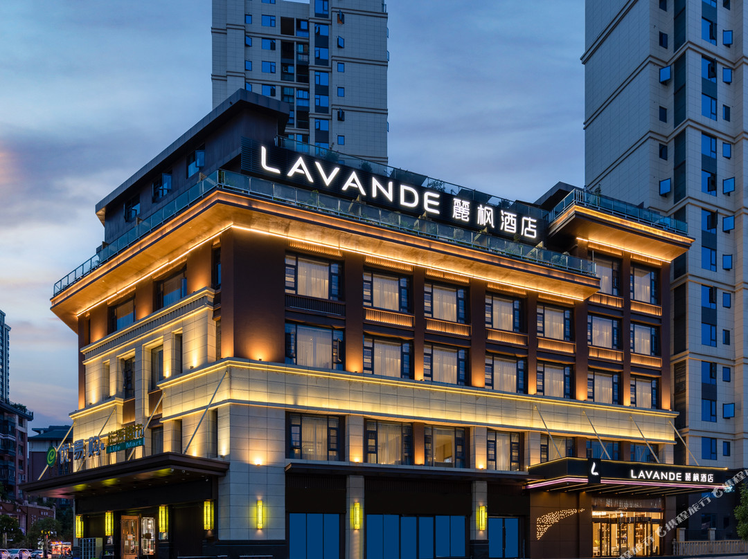 麗枫酒店（南充南部县锦天府浩口河儿童公园店）