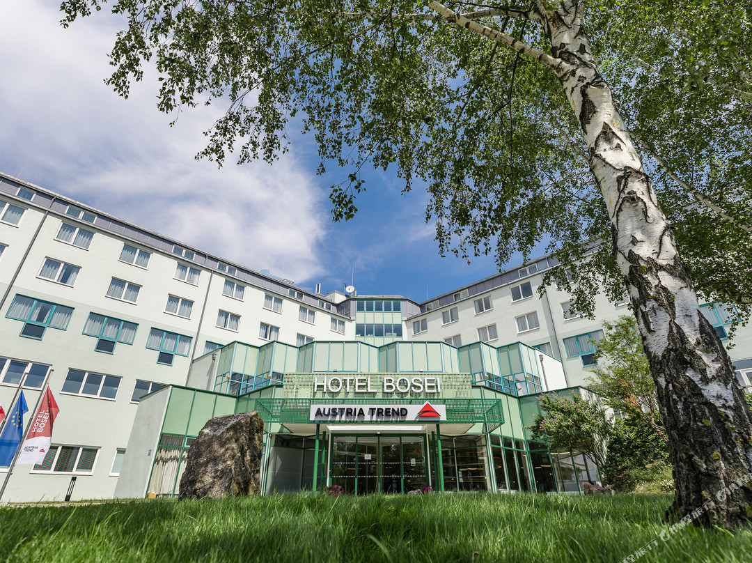 波塞奥地利流行酒店主图