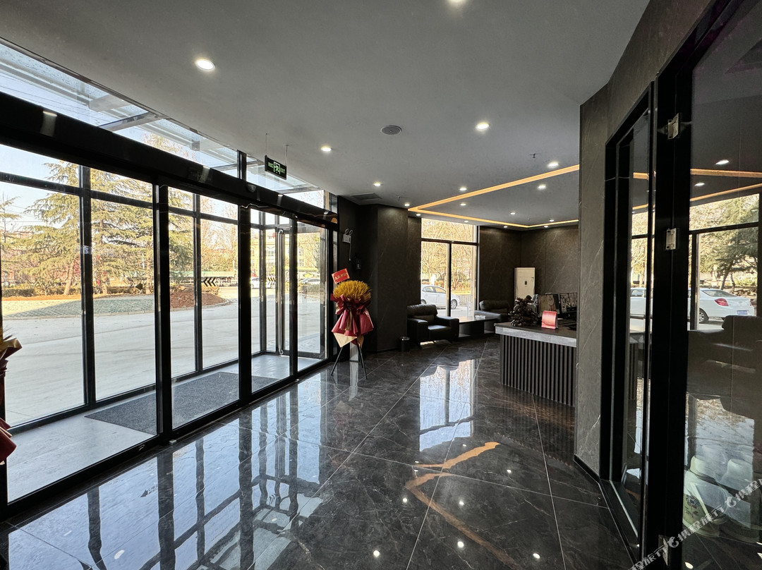 金乡金烨商务酒店