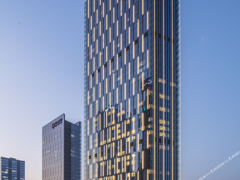 苏州盛捷白塘金融港服务公寓主图