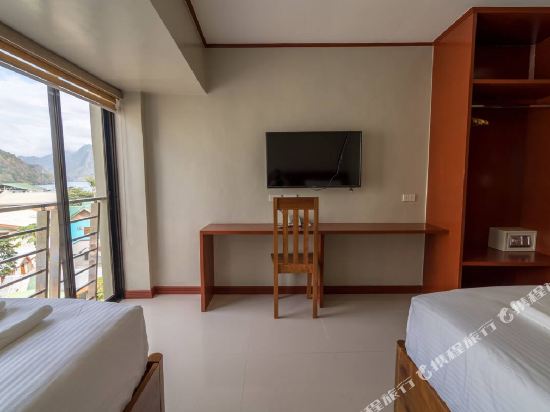 Coral Cliff Hotel Room Type - Standard Twin room