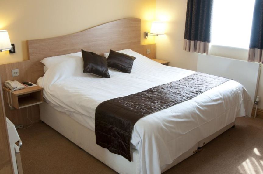 皇后大门酒店-官方