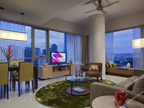 吉隆坡市中心盛捷酒店公寓主图