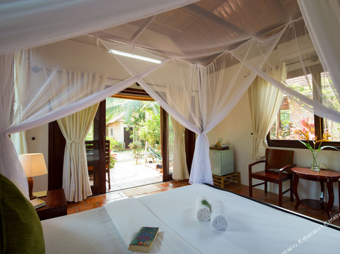 槟城侨海滩度假酒店