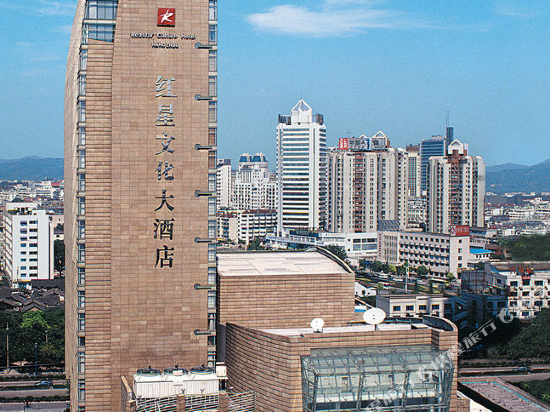 杭州上城红星文化大厦图片