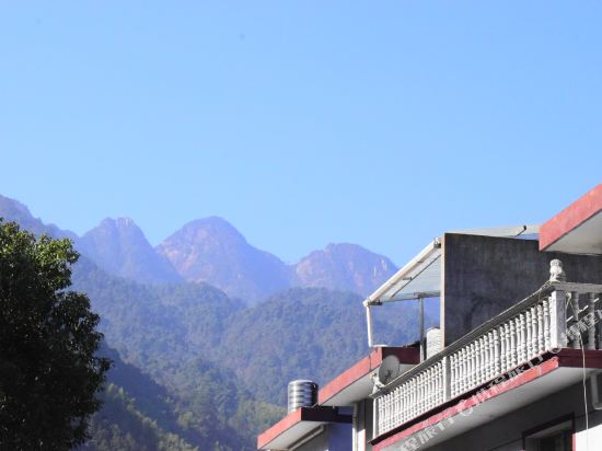 三清山又见云庐民宿