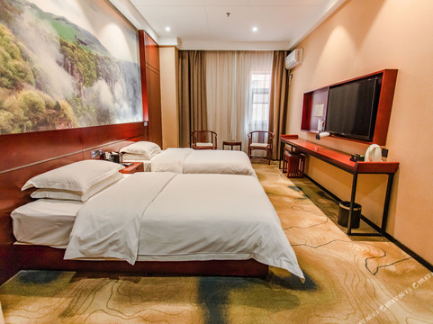 新安新丝路酒店