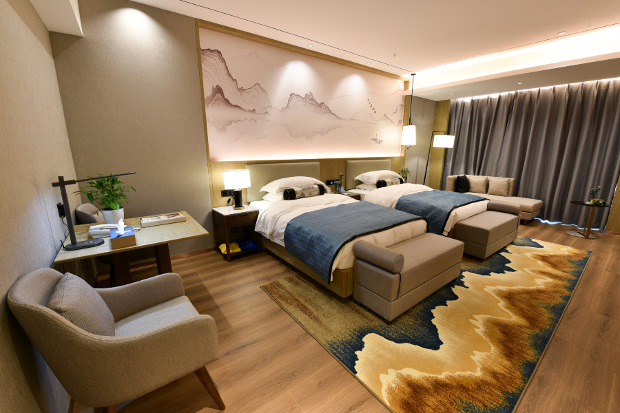 金龙大酒店-官方