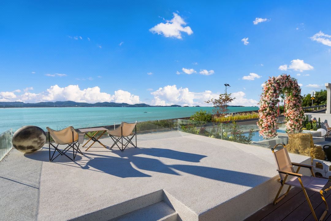 Pingtan Anxia And Share Sea View Homestay