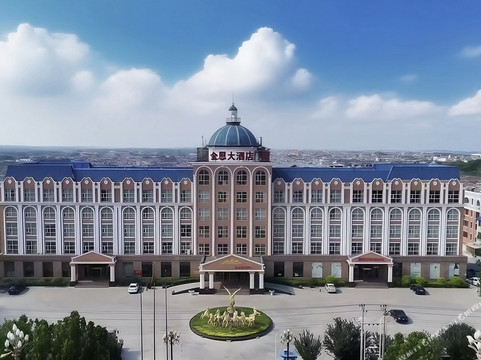 金恩大酒店（肃宁北站店）