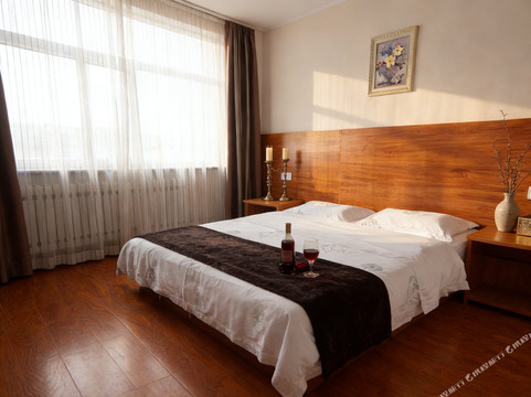 察哈尔右翼前旗酒店住宿-计委宾馆