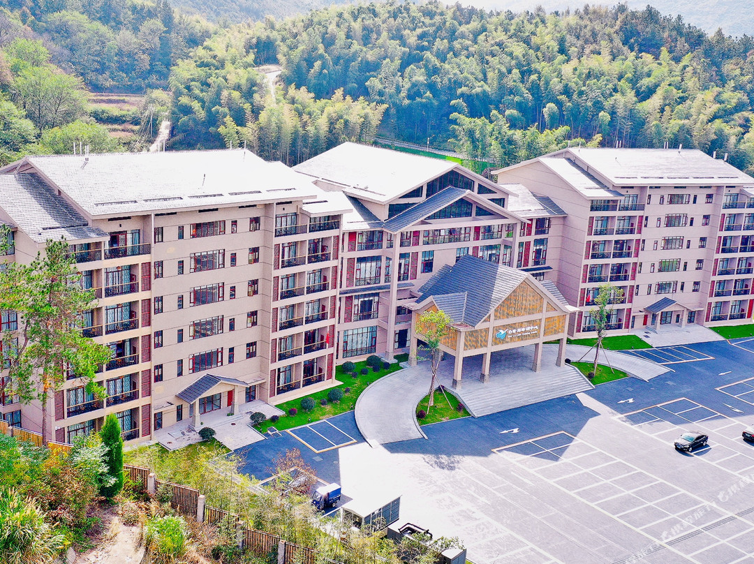 白鹭湖培训中心酒店