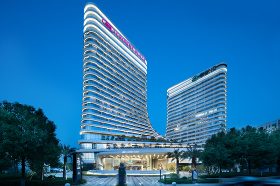 武汉光谷皇冠假日酒店-官方