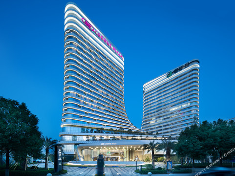 武汉光谷皇冠假日酒店主图