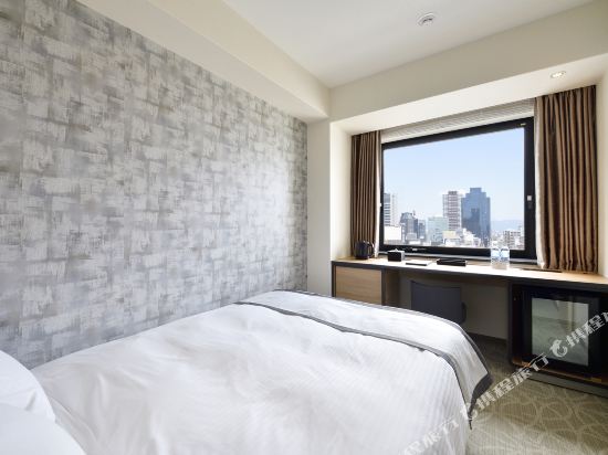 HOTEL ELCIENT OSAKA UMEDA Room Type - Semi Double Room