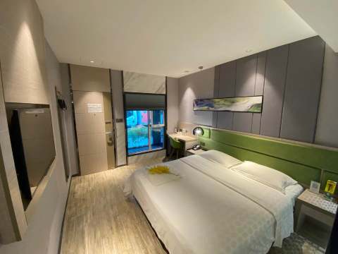 鲁科88商务连锁酒店(泰安火车站店)-官方