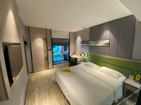 泰安鲁科88连锁酒店火车站店