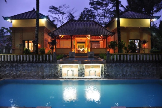 莱佛士度假酒店-官方