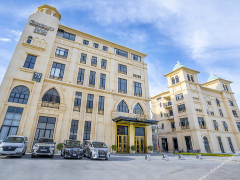 LongBay Century Hotel