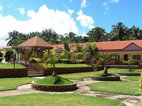 Bogo酒店住宿-哈格纳亚海滩度假餐厅酒店