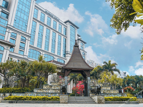 晋江市酒店住宿-晋江马哥孛罗酒店