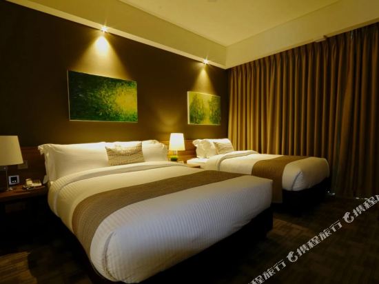 Escala Tagaytay Room Type - Deluxe Premiere Escala Tagaytay Room Type - Deluxe Premiere