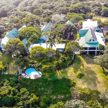 圣卢西亚生态小屋-官方