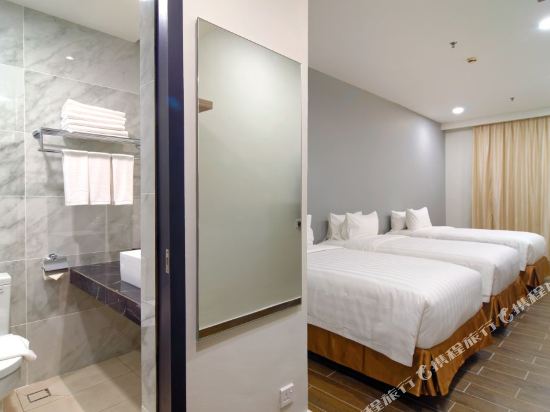 The Klagan Hotel Room Type - FAMILY