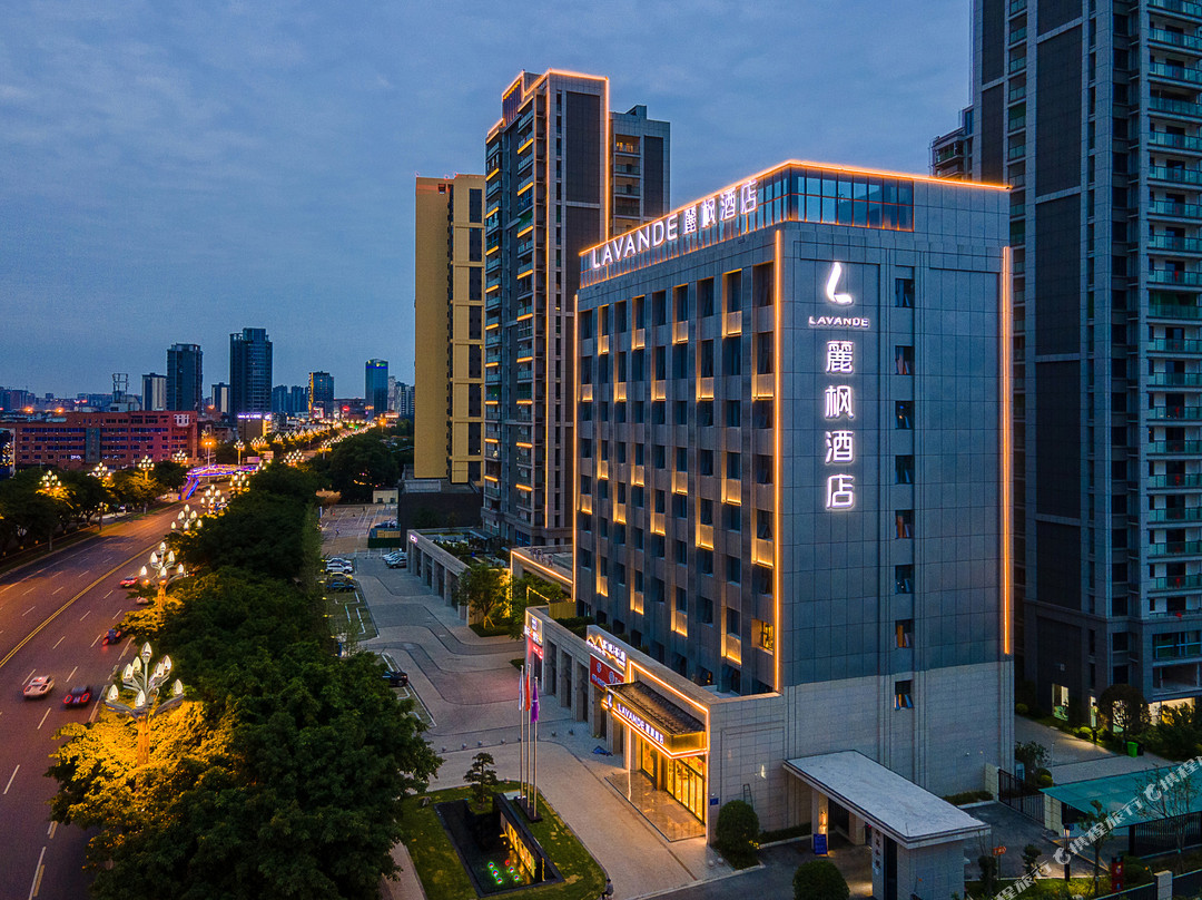 麗枫酒店（绵阳会展中心店）