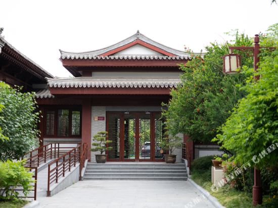 天水天熙宓城•羲园酒店