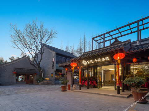 花筑·扬州个园客栈（东关街店）主图