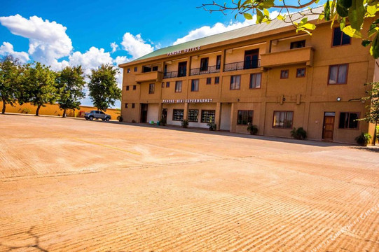 Panone Hotel Mererani