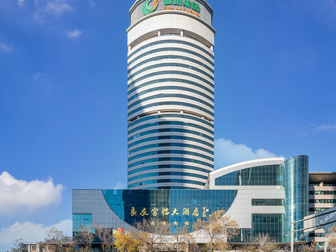 良友富临大酒店主图