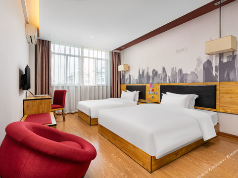 石林尚客优连锁酒店屯喜路店