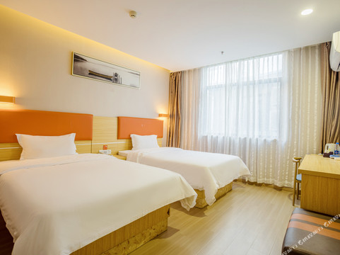 优品夏季酒店(德安万象广场店)