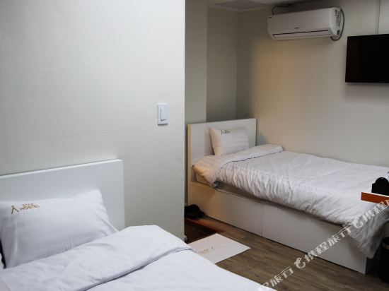Star Hostel Dongdaemun Suite Room Type - Triple Room