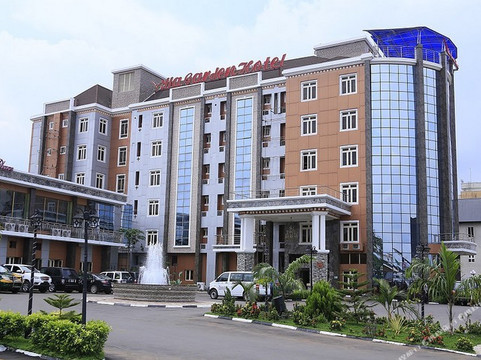 Avutu酒店住宿-Villa Garden Hotel Owerri