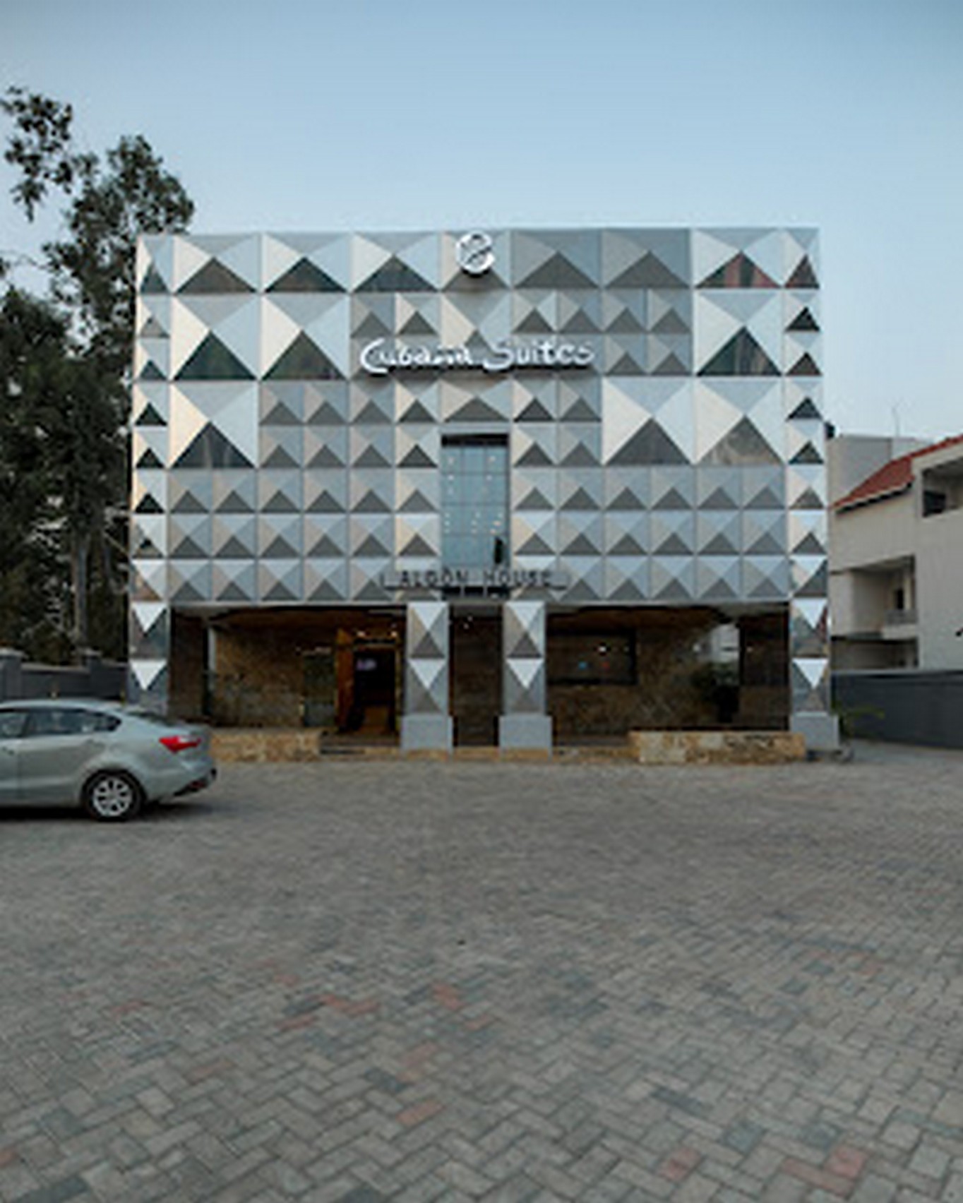 Cubana Suites-官方