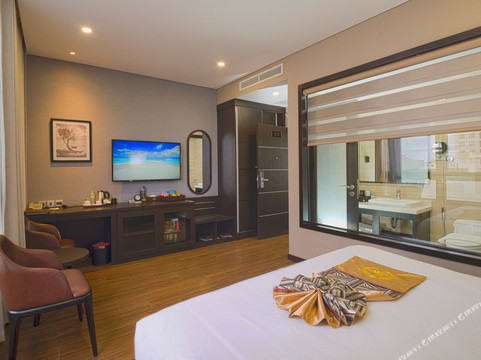 Sk Legend Hotel Vung Tau