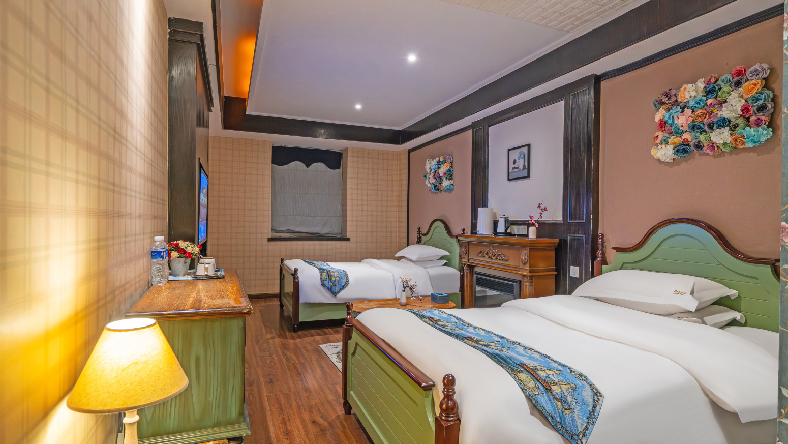 静谧小应客栈(稻城亚丁景区游客中心店)-官方