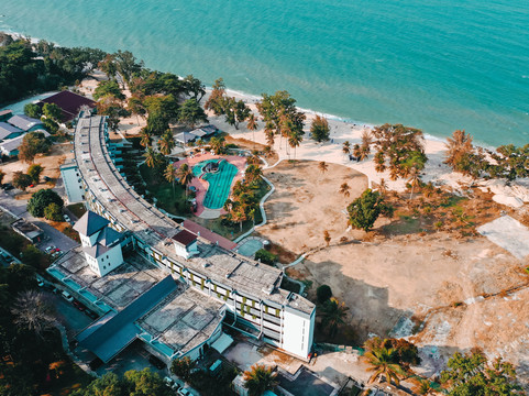 迪沙鲁图纳码雅海滩及水疗度假村