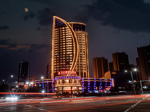 丹江口汉江国际大酒店