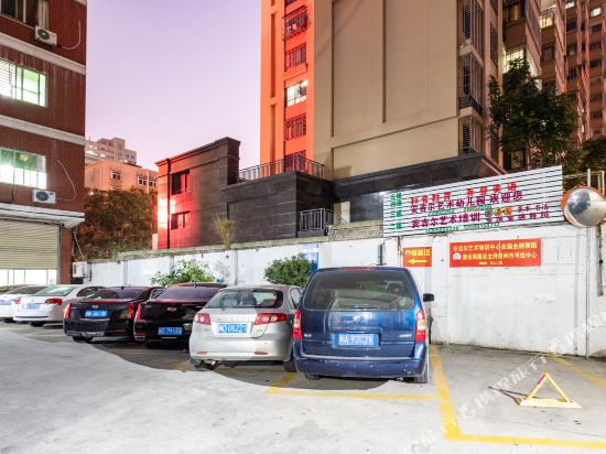 泉州米兰酒店（洛江万安店）