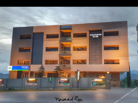 Abbotabad酒店住宿-Karakuram Hotel & Restaurant