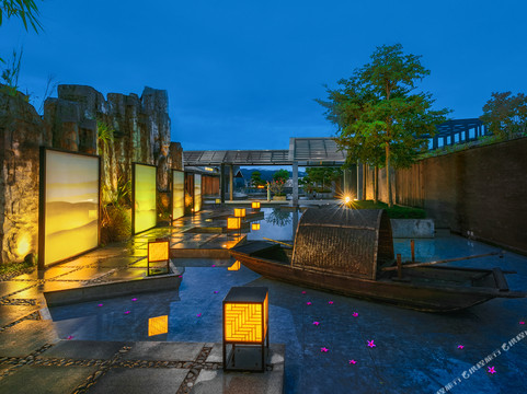 璞舍·花弄里酒店