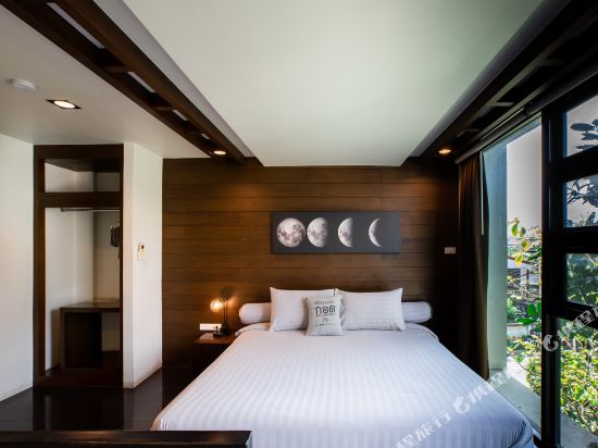 Gord Chiangmai Room Type - Duplex Room