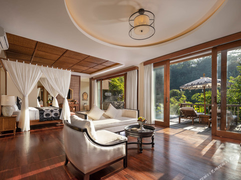 Gianyar Regency酒店住宿-The Kayon Jungle Resort